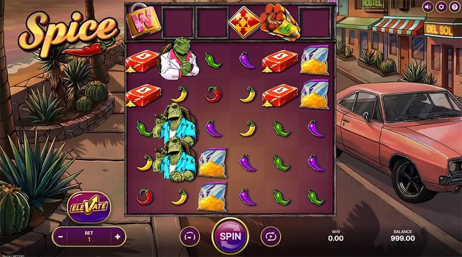 Spice — Avis et où jouer en 2026